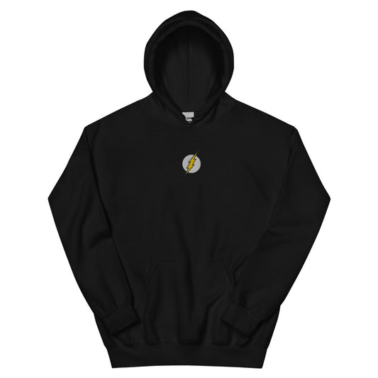 THE FLASH Versus Embroidered Hoodie