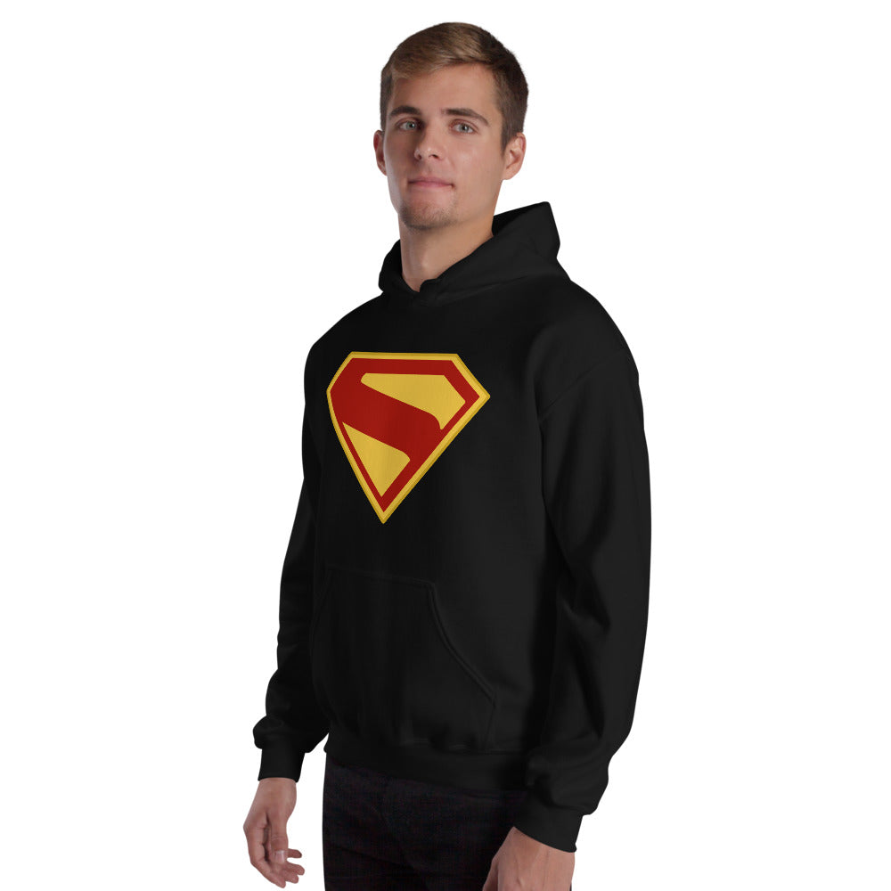 SUPERMAN (2025 Movie) S-Shield Hoodie