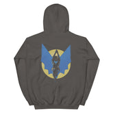 Batman #1 new day dawns hoodie - charcoal