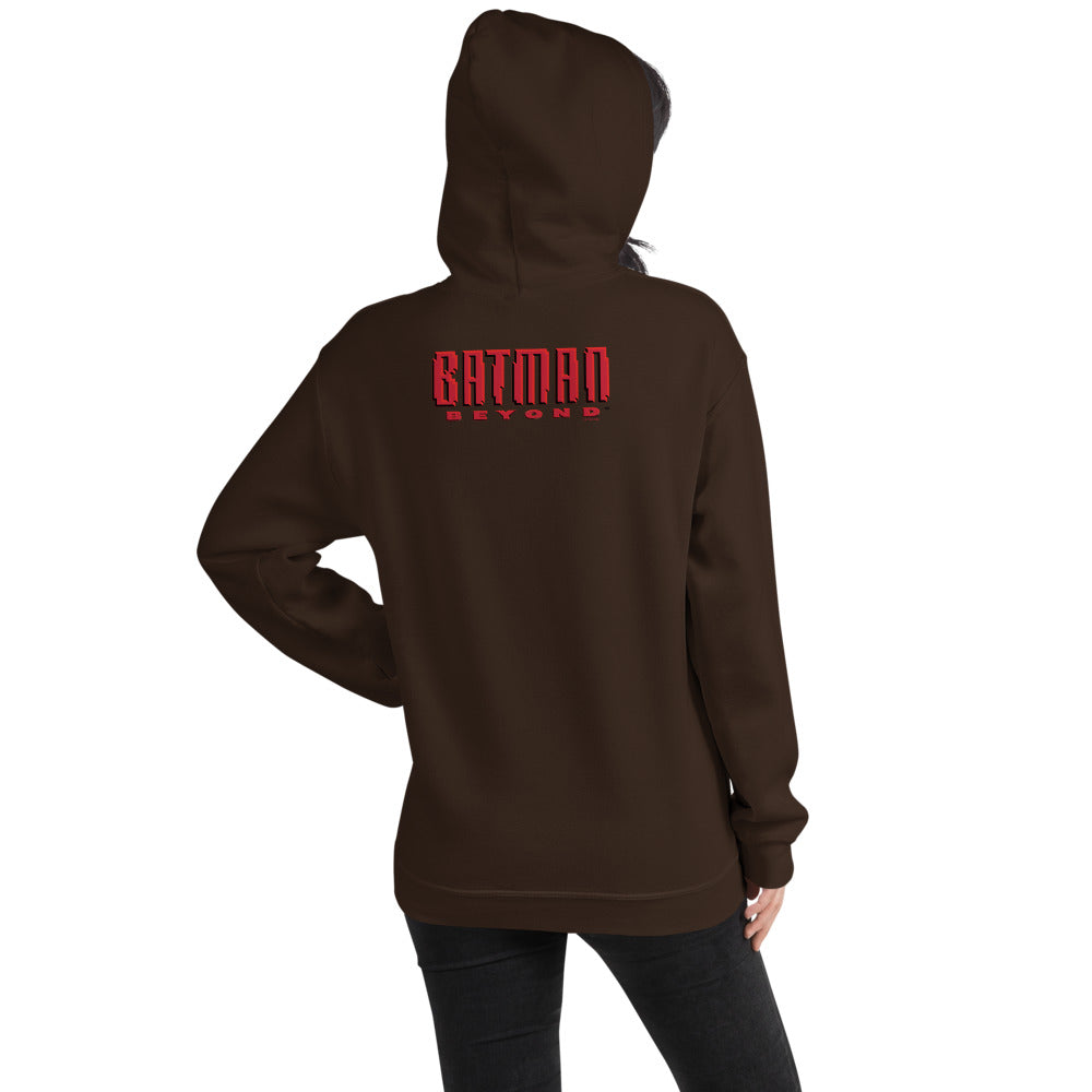 BATMAN BEYOND Batman Logo Hoodie