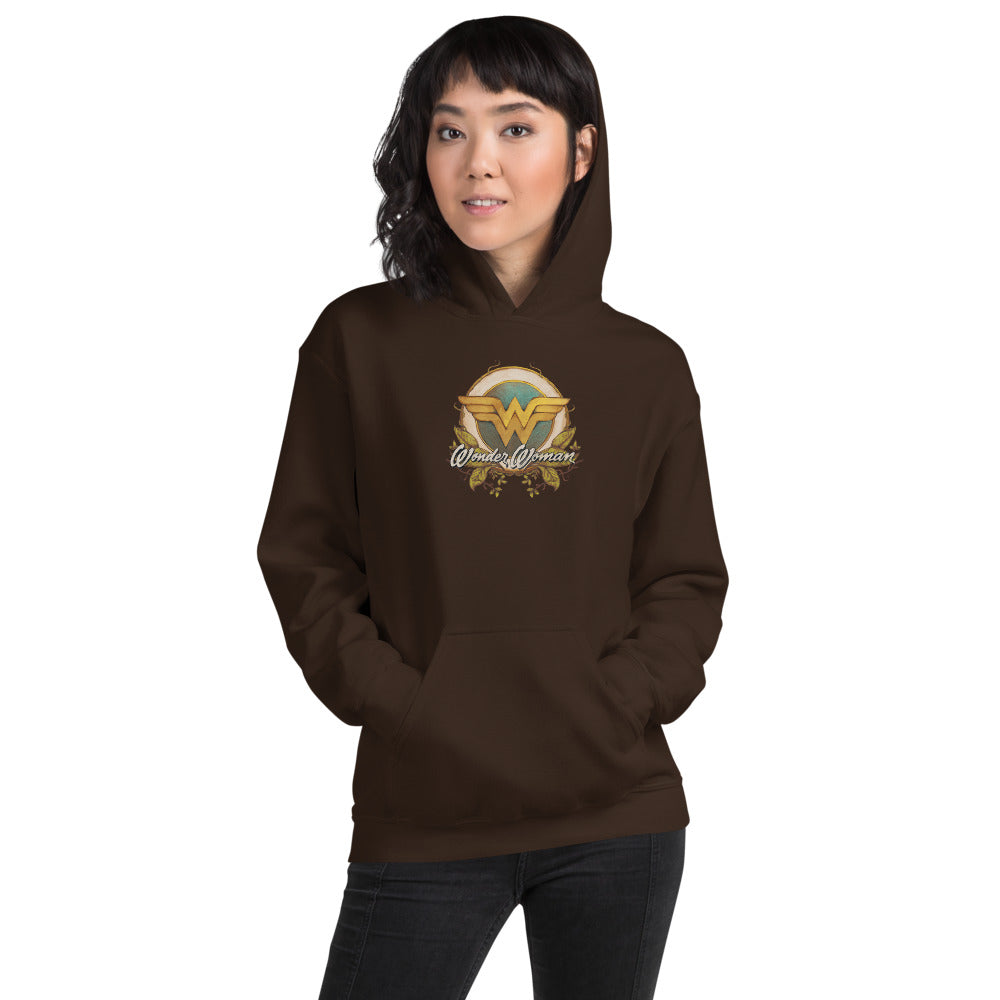 WONDER WOMAN Themysciran Royalty Hoodie