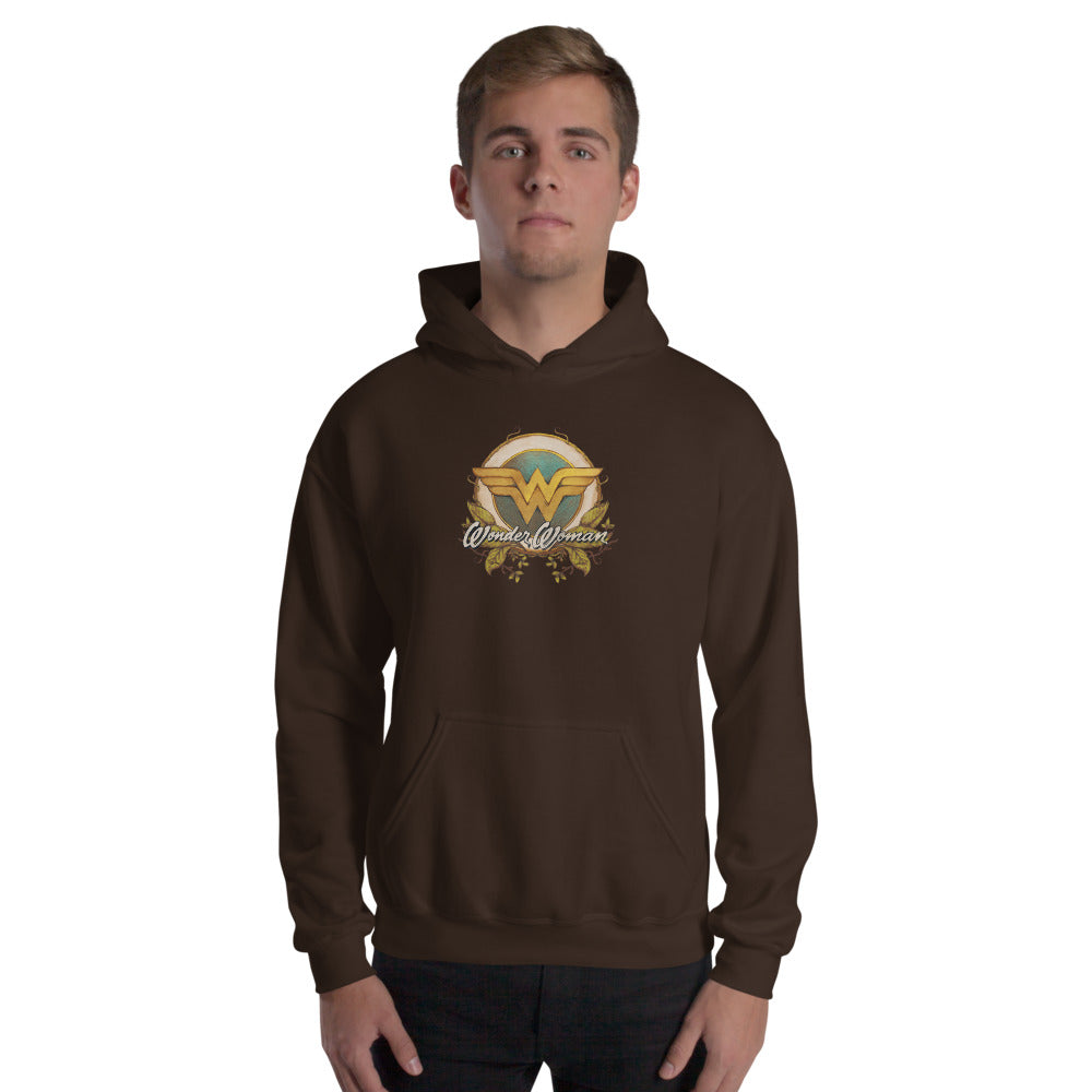 WONDER WOMAN Themysciran Royalty Hoodie