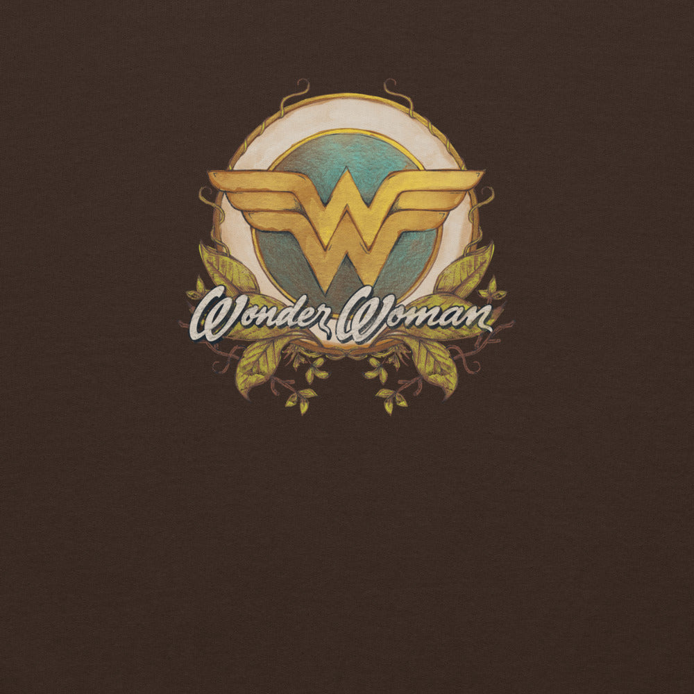 WONDER WOMAN Themysciran Royalty Hoodie