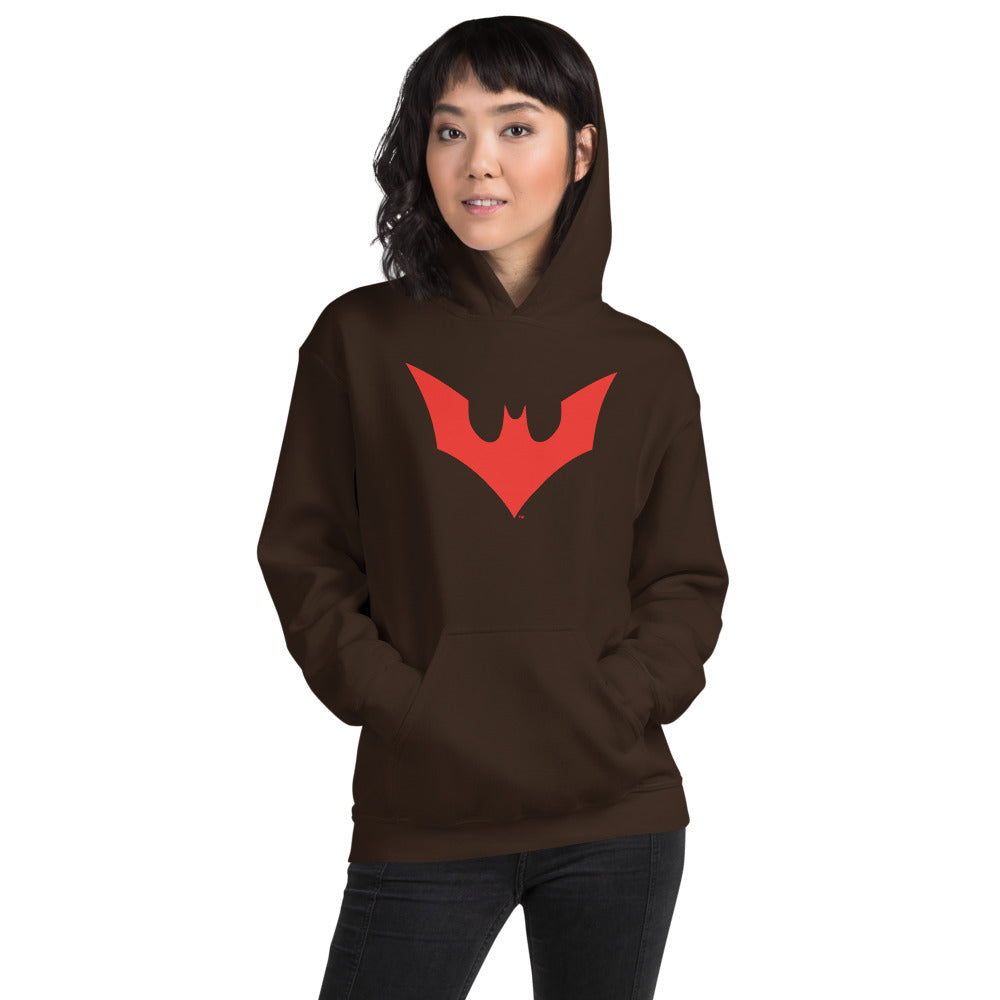 BATMAN BEYOND Batman Logo Hoodie