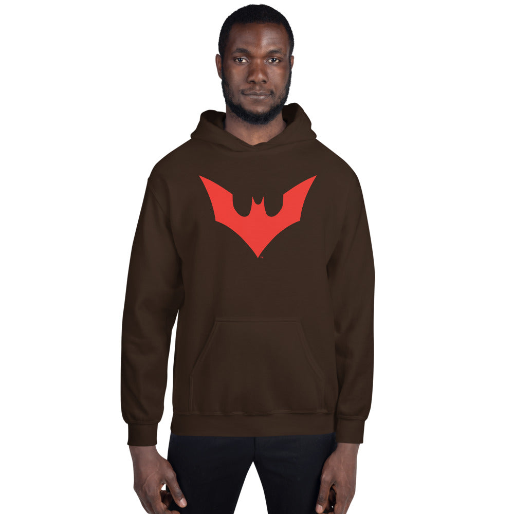 BATMAN BEYOND Batman Logo Hoodie