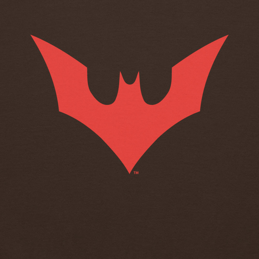 BATMAN BEYOND Batman Logo Hoodie