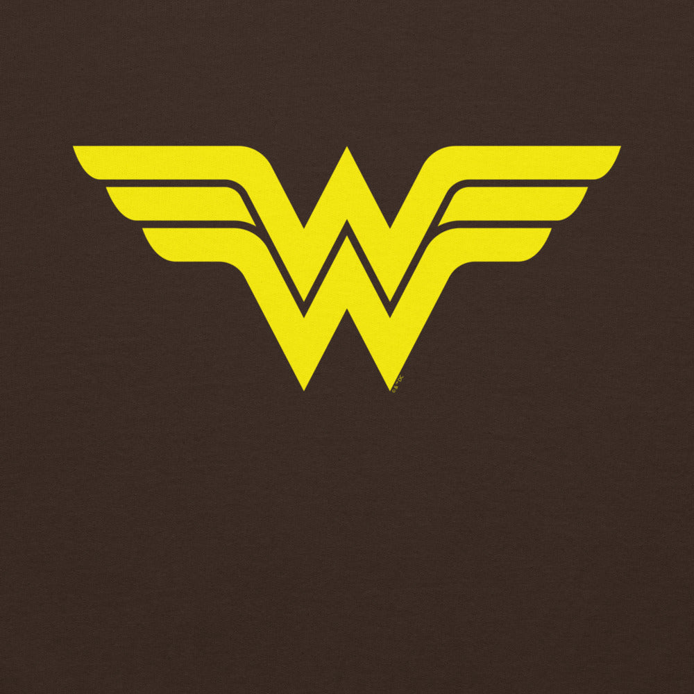 WONDER WOMAN Logo Hoodie