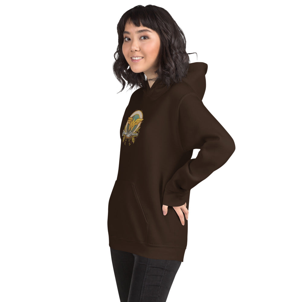 WONDER WOMAN Themysciran Royalty Hoodie