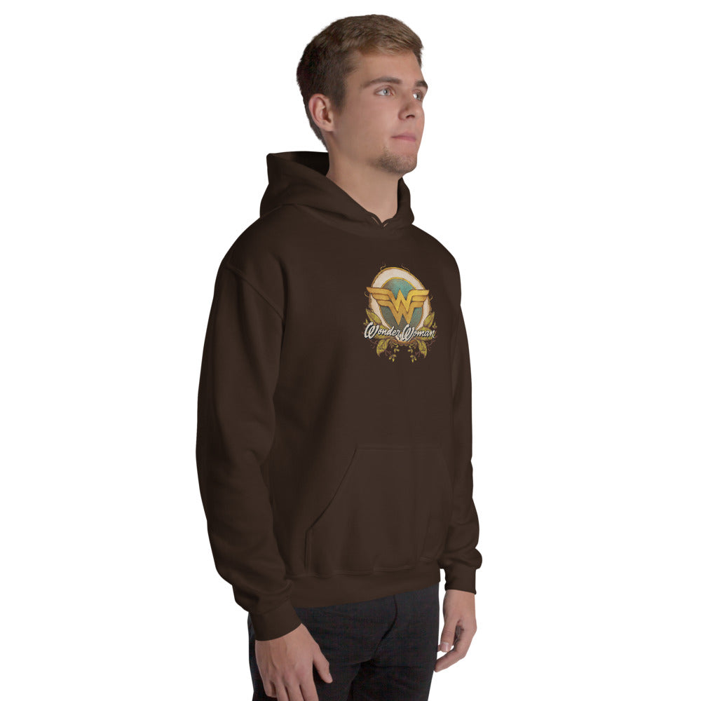 WONDER WOMAN Themysciran Royalty Hoodie