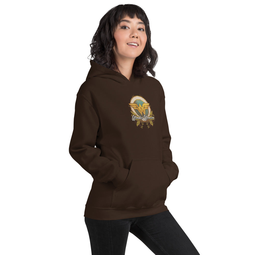 WONDER WOMAN Themysciran Royalty Hoodie