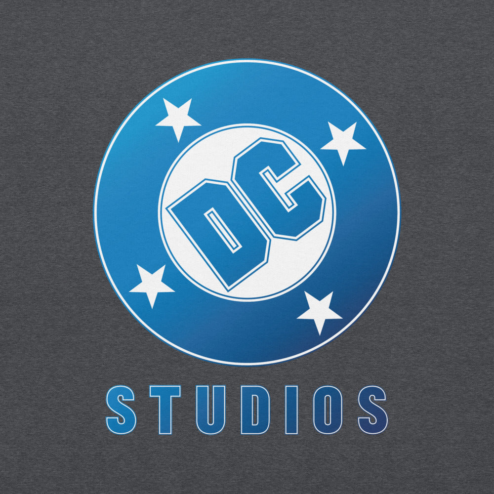 DC Studios Logo Hoodie