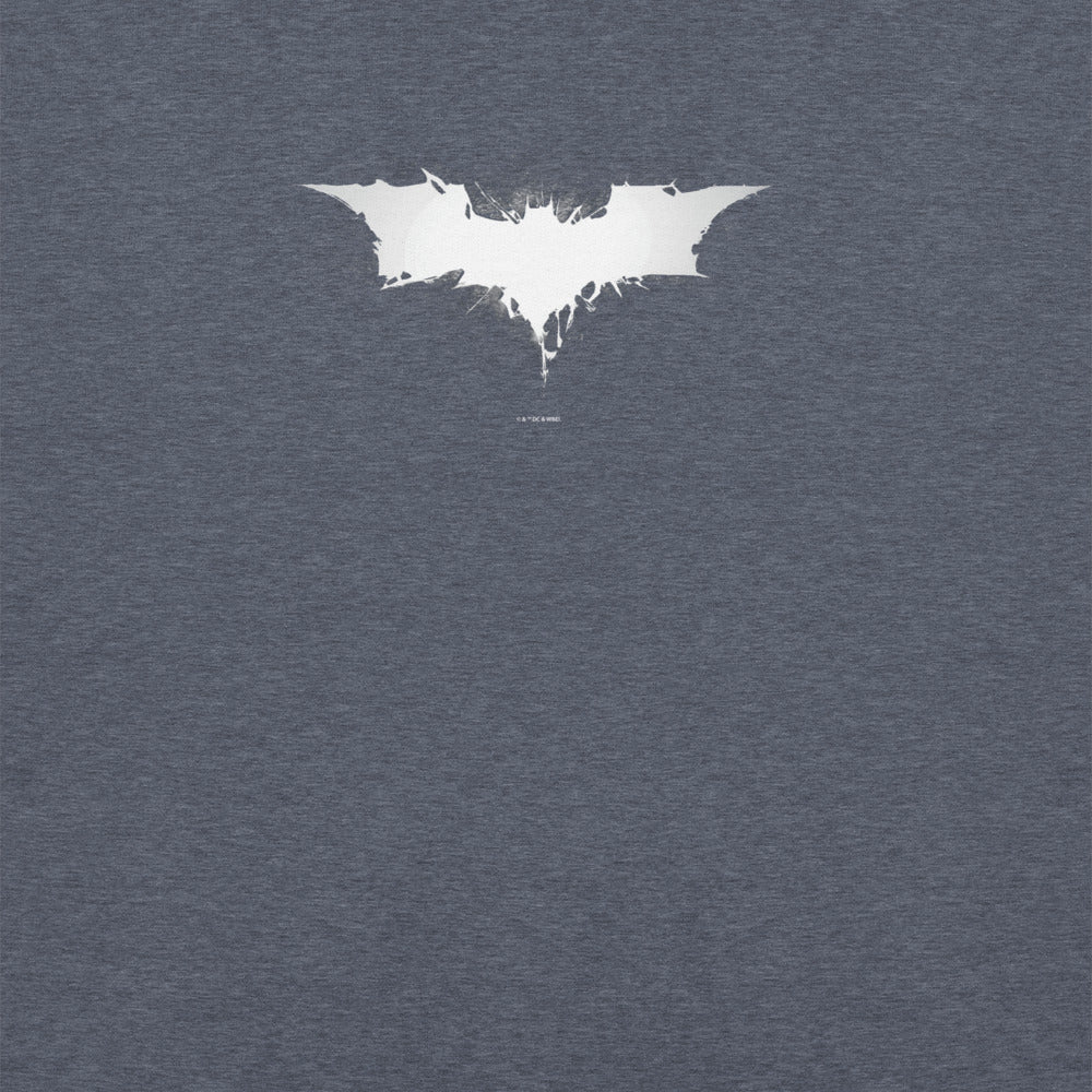 THE DARK KNIGHT RISES Logo Hoodie