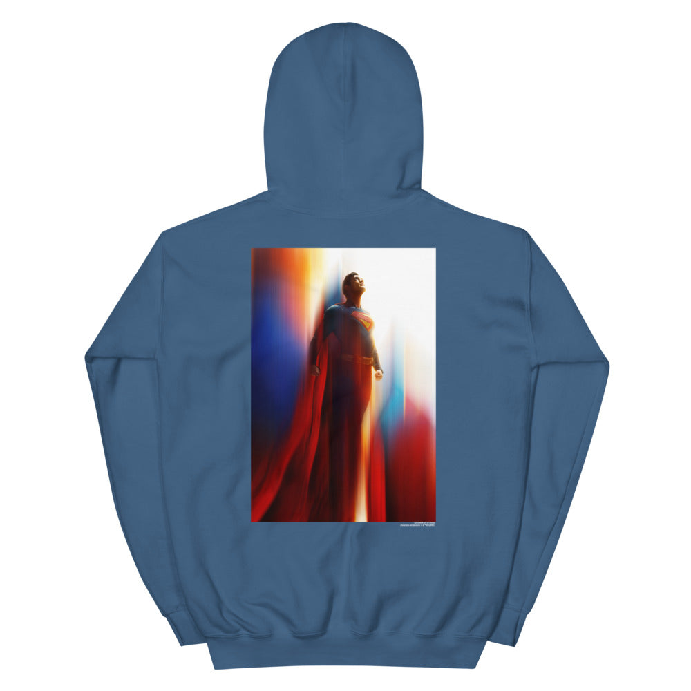 SUPERMAN (2025 Movie) "Look Up" Hoodie