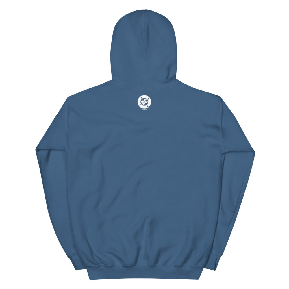 DC Studios Logo Hoodie