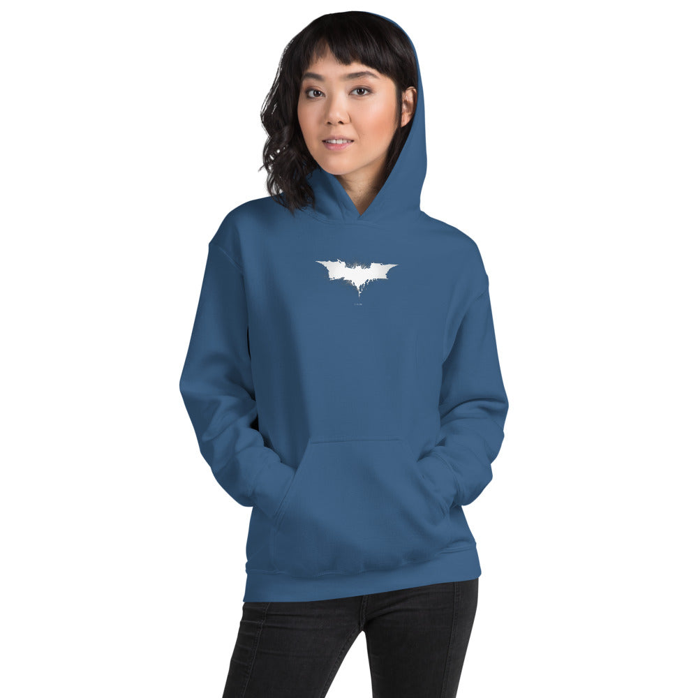 THE DARK KNIGHT RISES Logo Hoodie