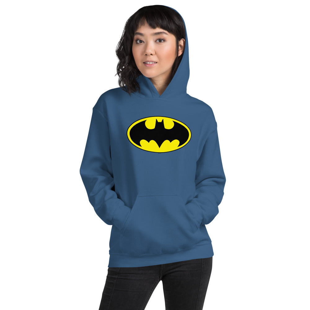 BATMAN Logo Hoodie