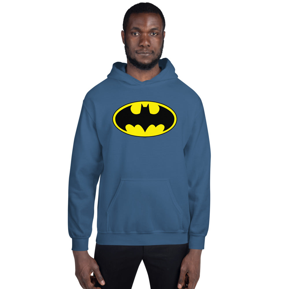 BATMAN Logo Hoodie