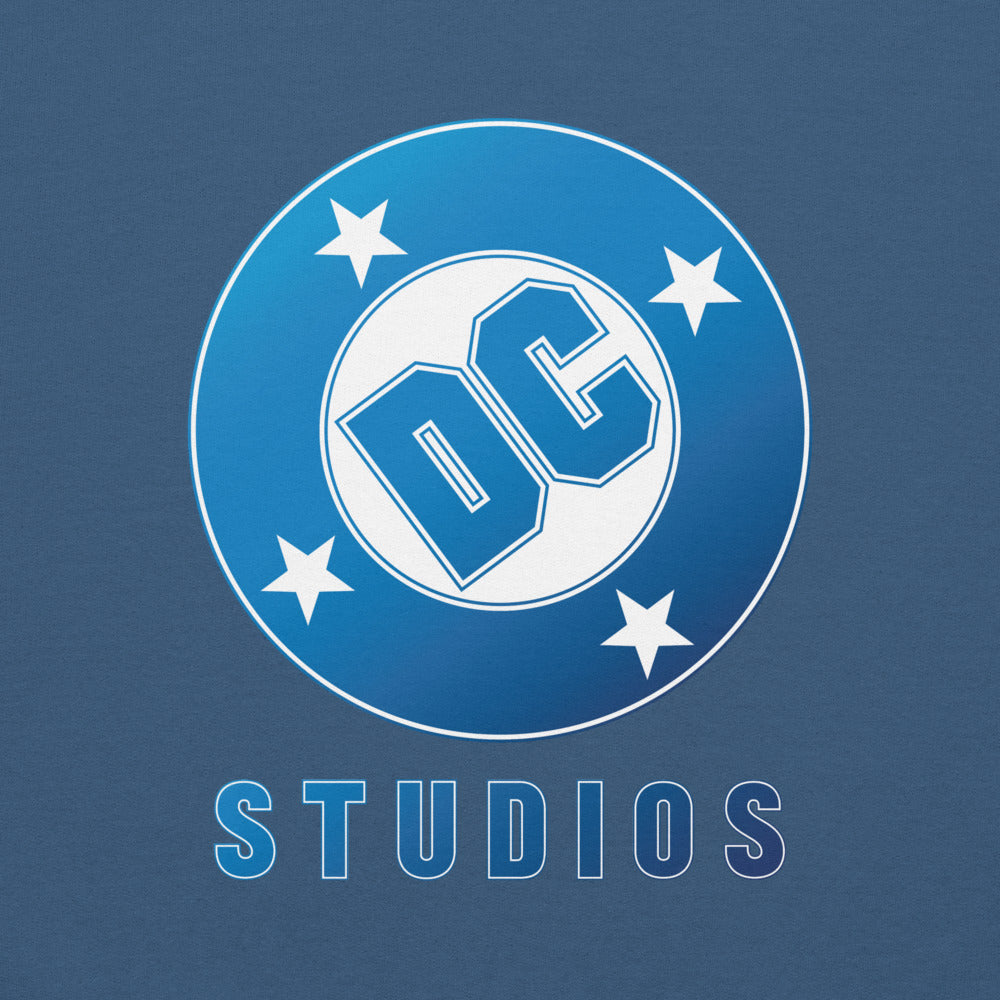 DC Studios Logo Hoodie