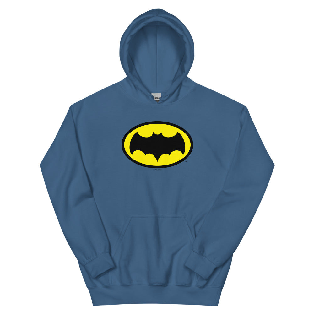 BATMAN CLASSIC TV SERIES Batman Logo Hoodie