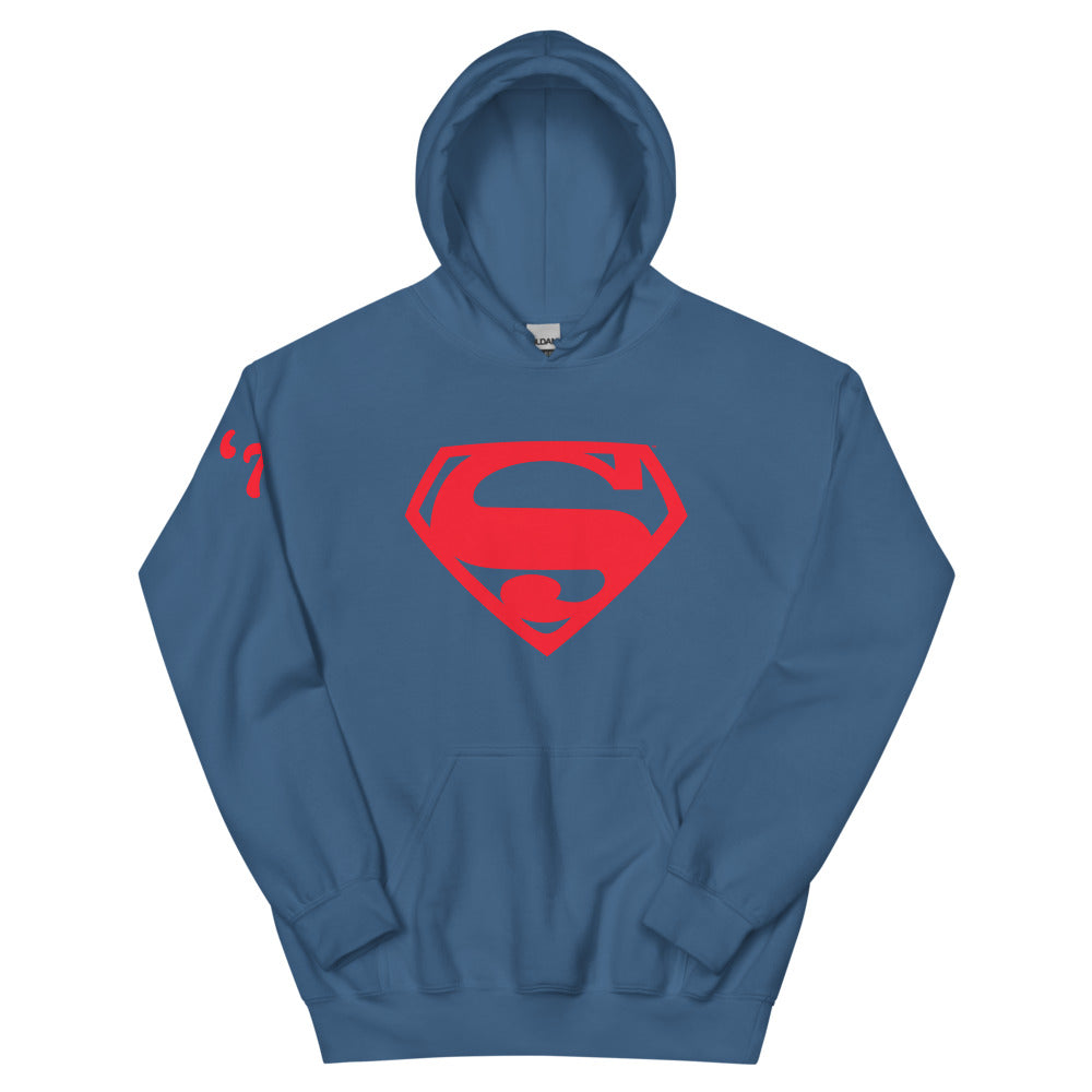 SUPERMAN: THE MOVIE Logo Hoodie