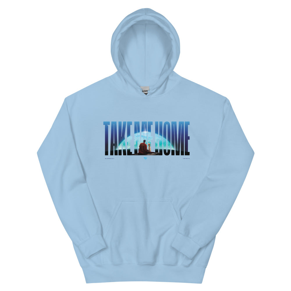 SUPERMAN (2025 Movie) Take Me Home Hoodie