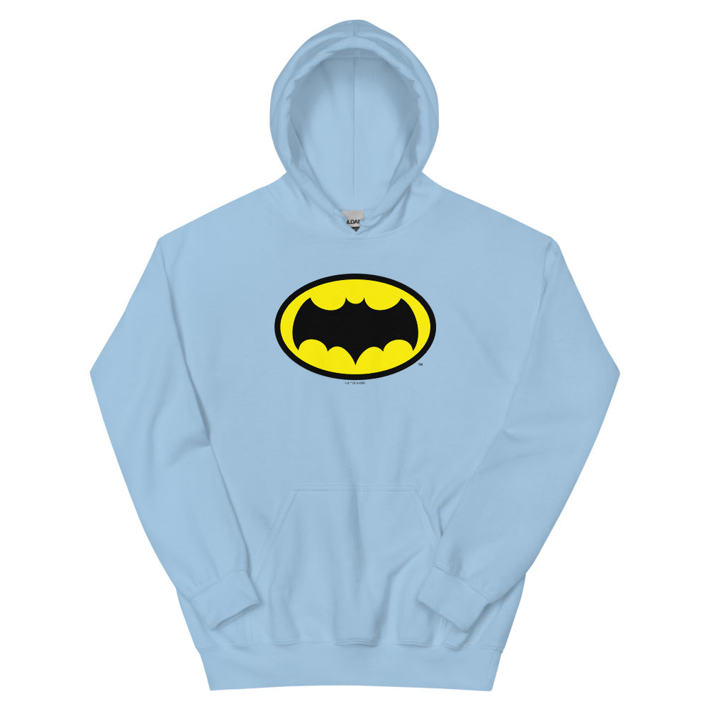 BATMAN CLASSIC TV SERIES Batman Logo Hoodie