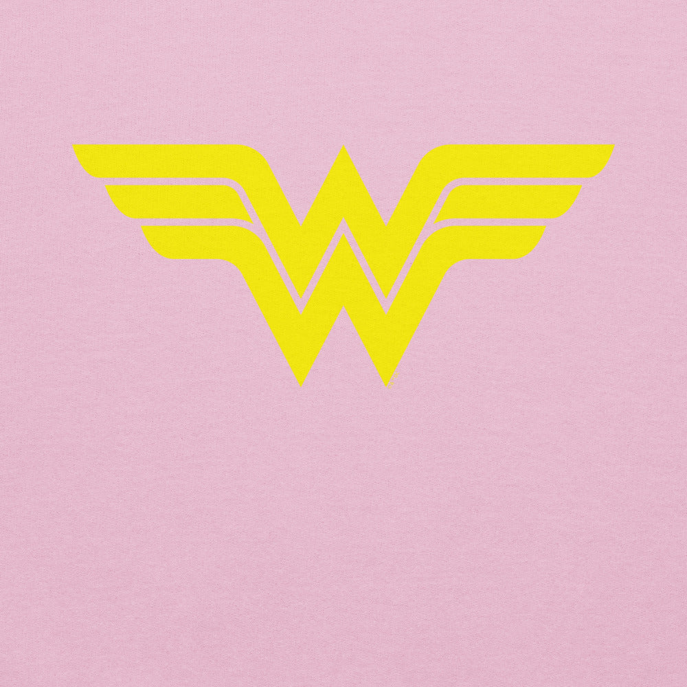 WONDER WOMAN Logo Hoodie