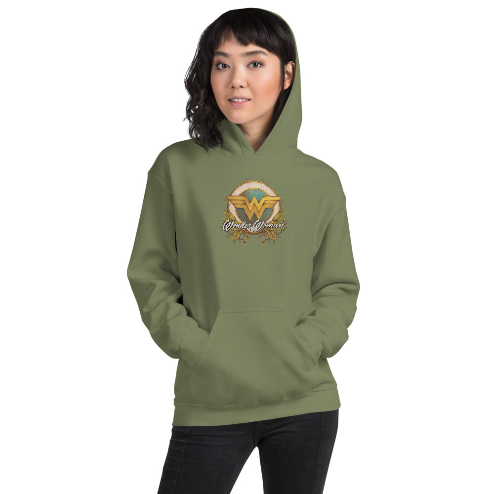 WONDER WOMAN Themysciran Royalty Hoodie