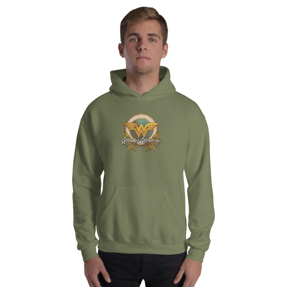 WONDER WOMAN Themysciran Royalty Hoodie