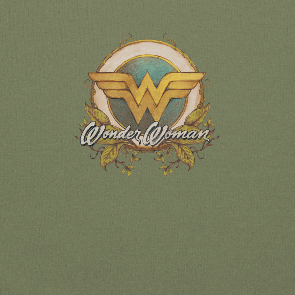 WONDER WOMAN Themysciran Royalty Hoodie