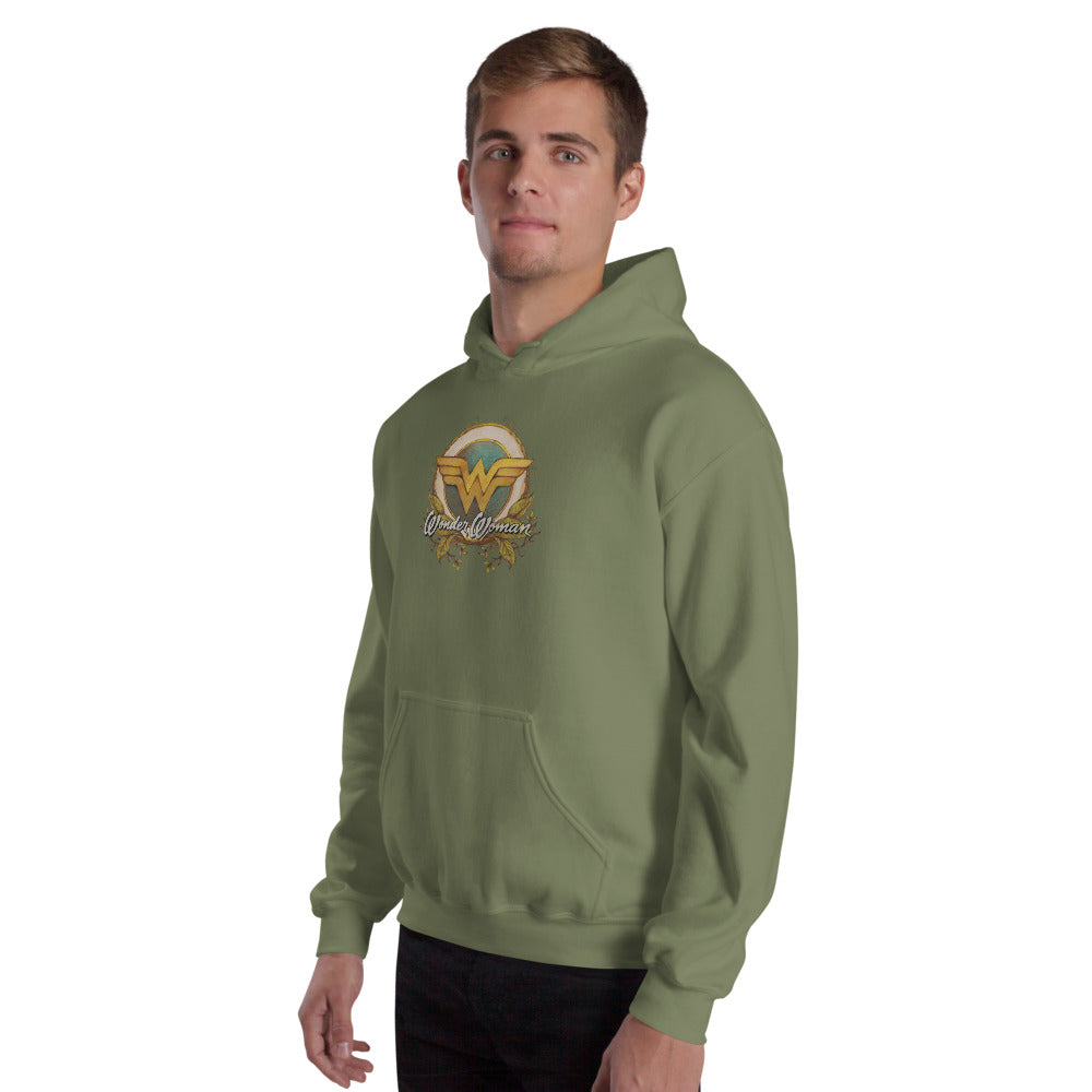 WONDER WOMAN Themysciran Royalty Hoodie