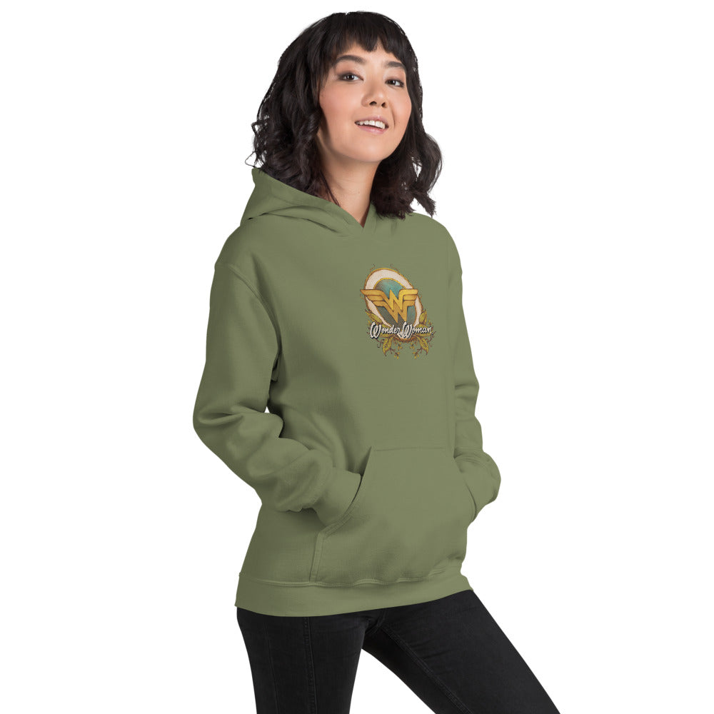 WONDER WOMAN Themysciran Royalty Hoodie