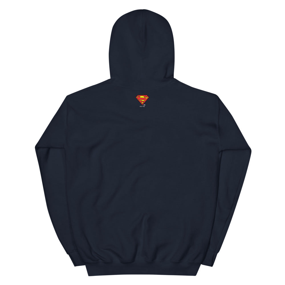 SUPERMAN Kingdom Come Logo Hoodie