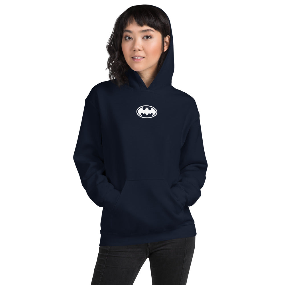 BATMAN (1989) Pale Moonlight Hoodie