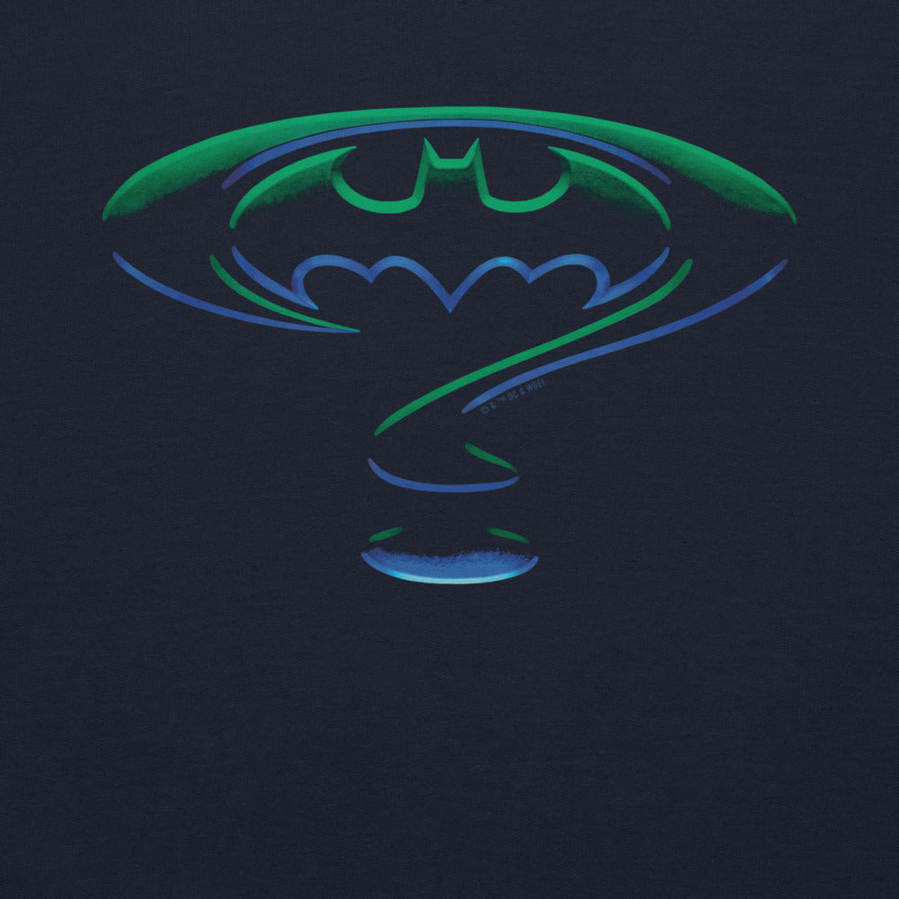 BATMAN FOREVER Logo Hoodie