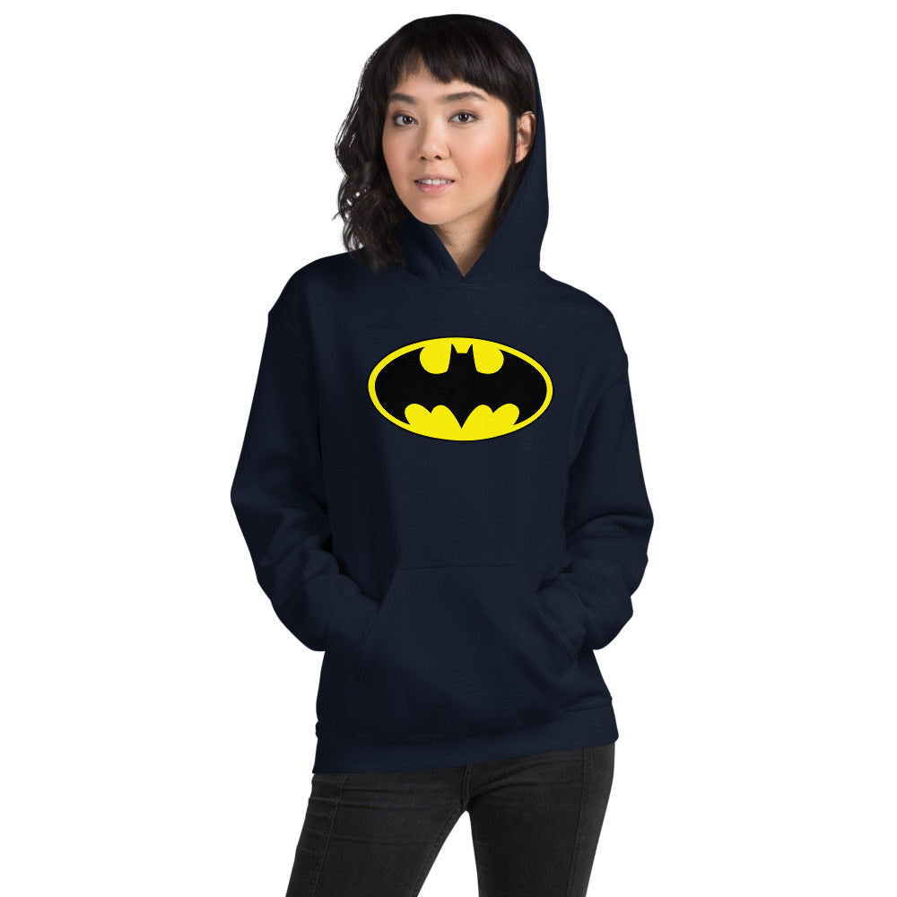 BATMAN Logo Hoodie