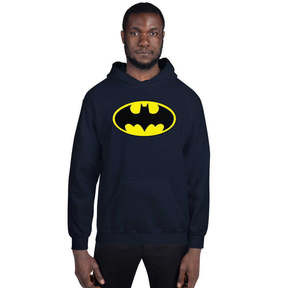 BATMAN Logo Hoodie