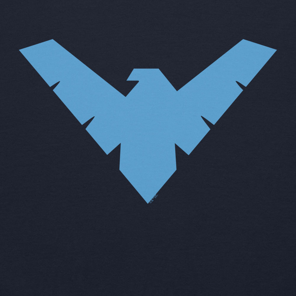 NIGHTWING Logo Hoodie