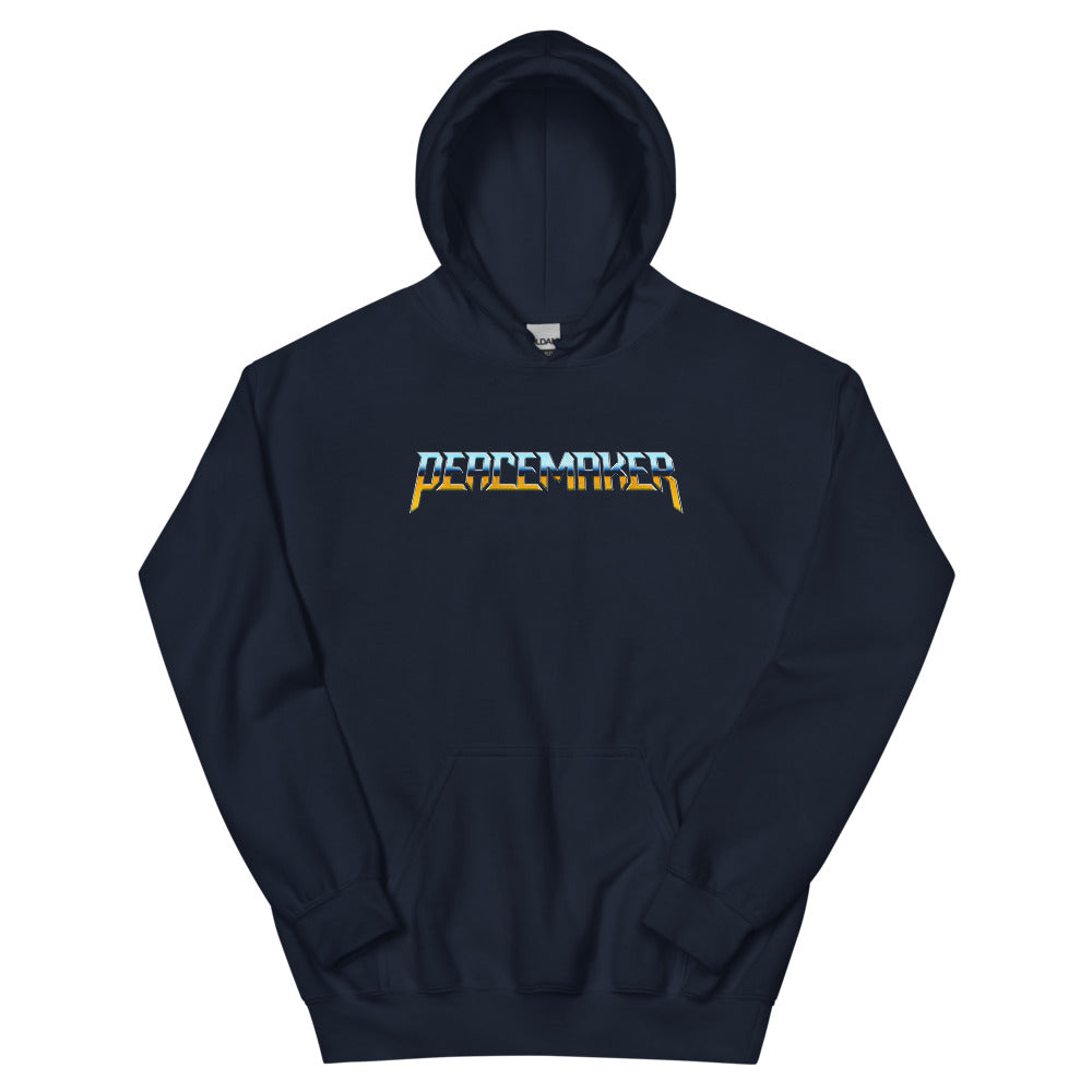 PEACEMAKER We Are Back Hoodie