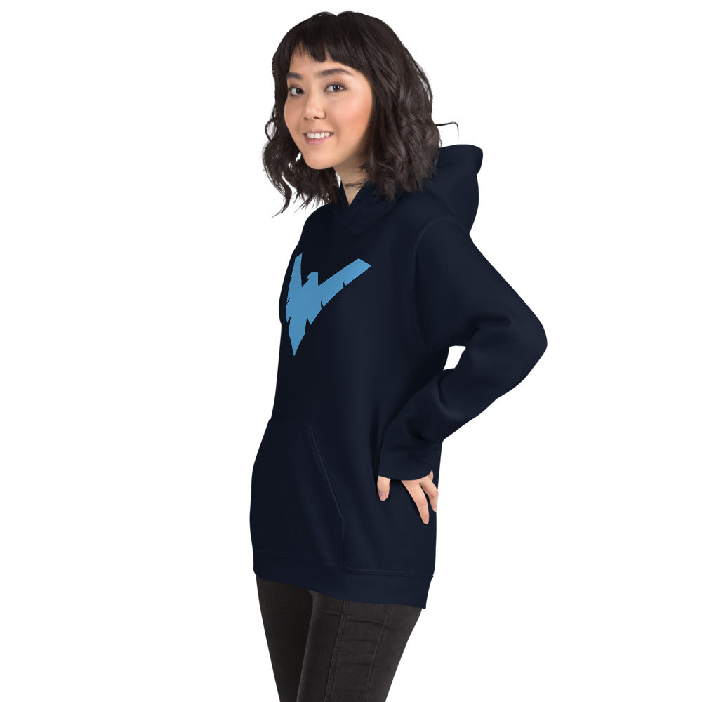 NIGHTWING Logo Hoodie