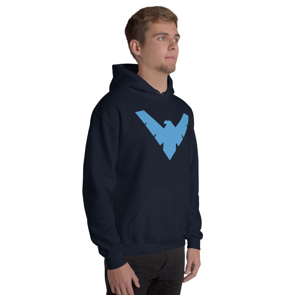 NIGHTWING Logo Hoodie