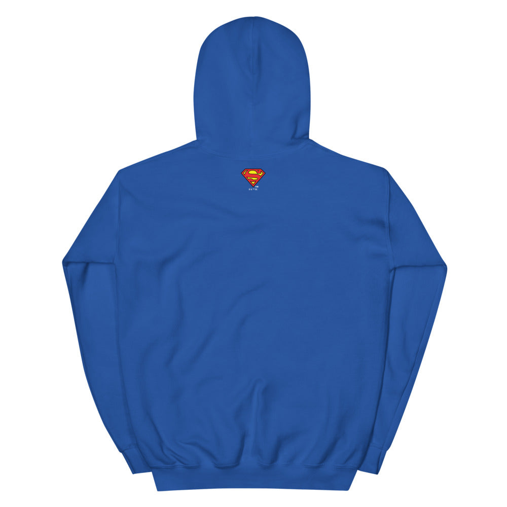 SUPERMAN Kingdom Come Logo Hoodie