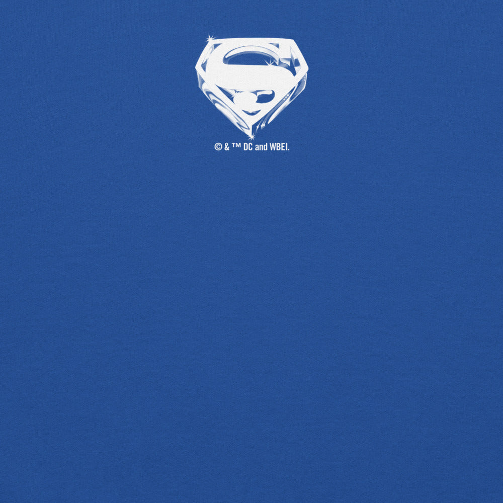 SUPERMAN: THE MOVIE Logo Hoodie – DC Shop