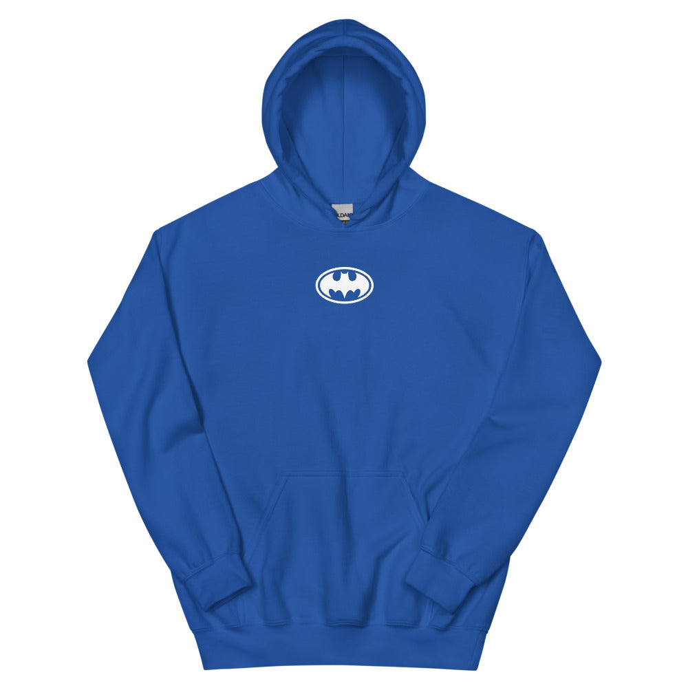 BATMAN (1989) Pale Moonlight Hoodie