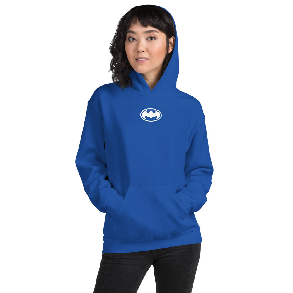 BATMAN (1989) Pale Moonlight Hoodie