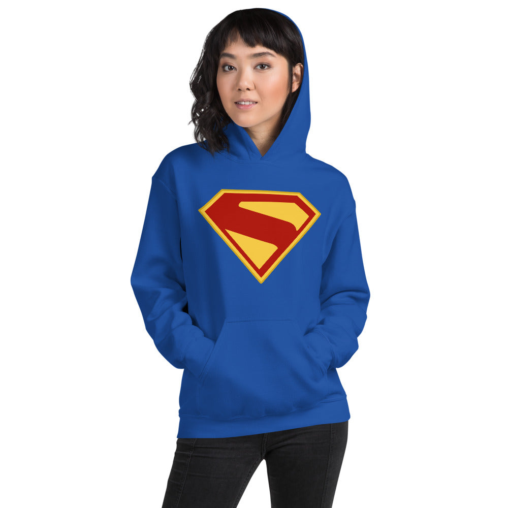 SUPERMAN (2025 Movie) S-Shield Hoodie