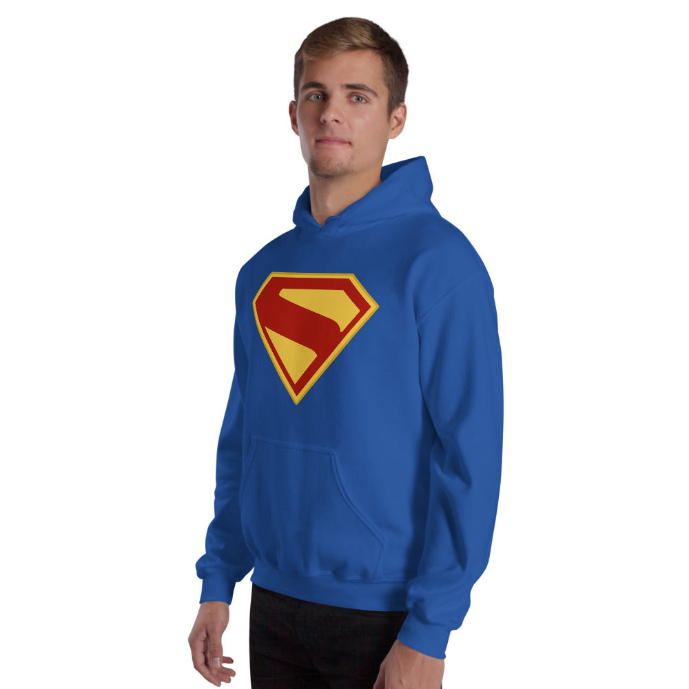 SUPERMAN (2025 Movie) S-Shield Hoodie