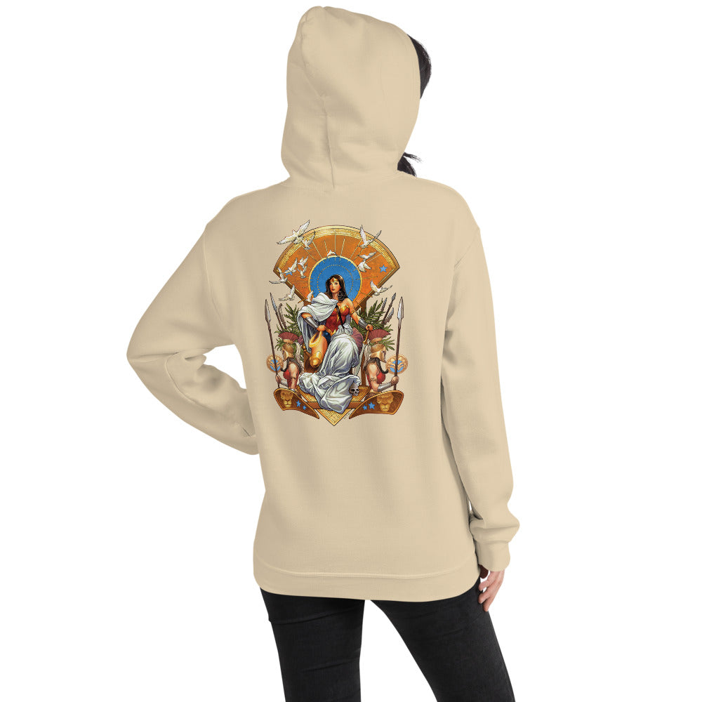 WONDER WOMAN Themysciran Royalty Hoodie