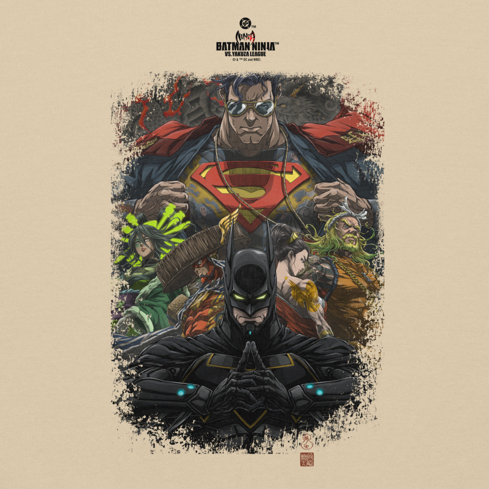BATMAN NINJA VS. YAKUZA LEAGUE Hoodie