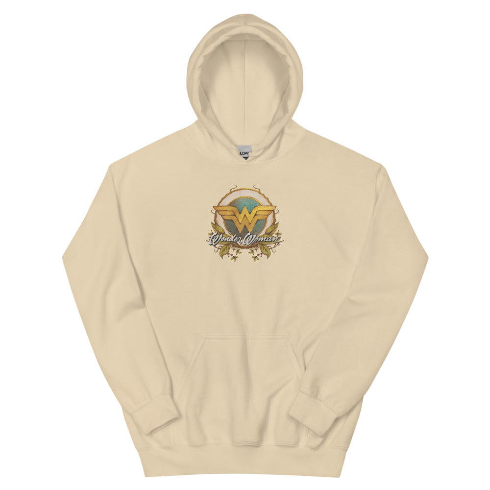 WONDER WOMAN Themysciran Royalty Hoodie